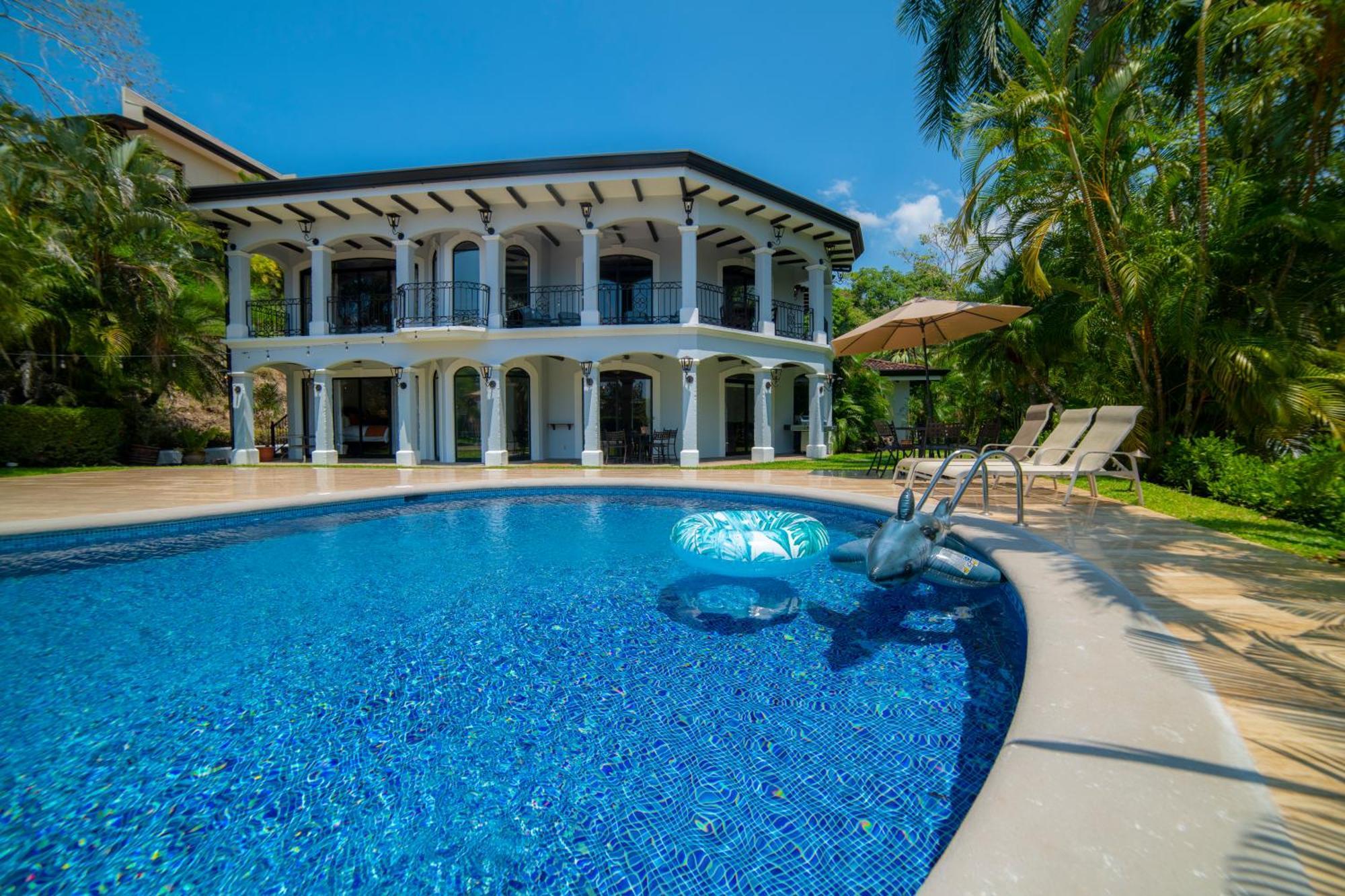 Stay In Cr Los Suenos Condos Jaco Ruang foto